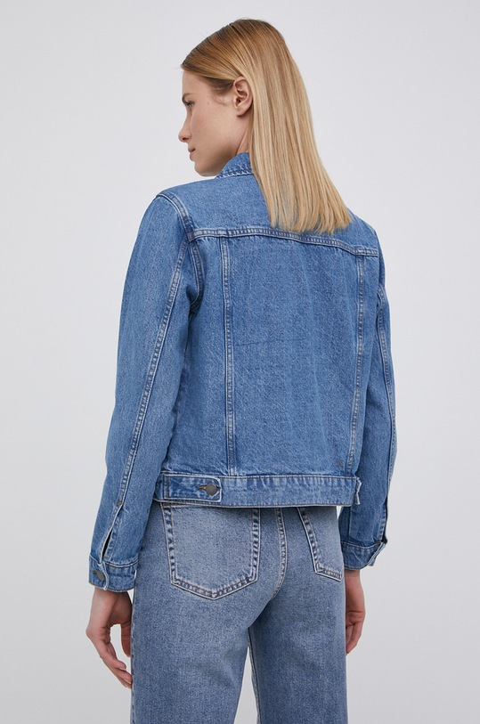 Odzież JDY kurtka jeansowa 15231429.MediumBlue niebieski