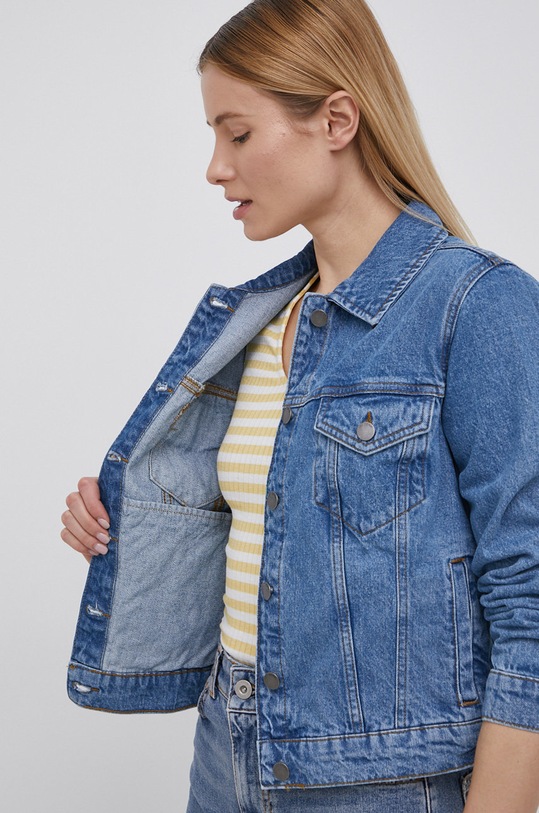 JDY kurtka jeansowa 15231429.MediumBlue