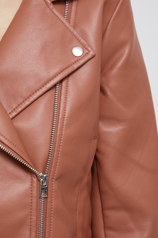 Bunda JDY 15239169.CopperBrow oranžová