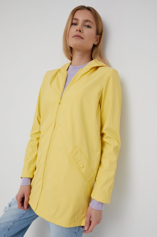JDY kurtka pozostałe żółty 15241365.YellowCrea