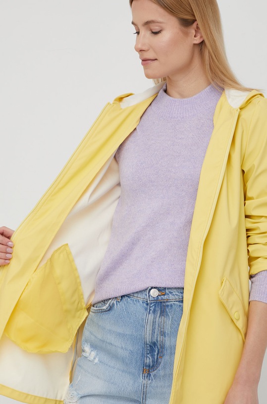 JDY kurtka 15241365.YellowCrea