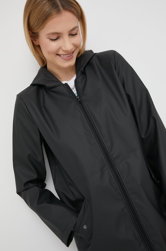 Bunda JDY čierna 15241365.Black