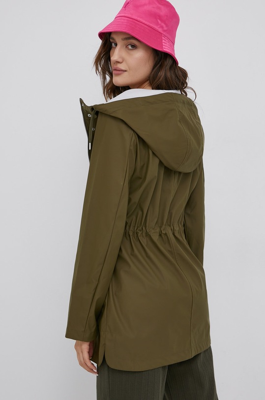 Odzież Vero Moda kurtka 10257666.DarkOlive zielony