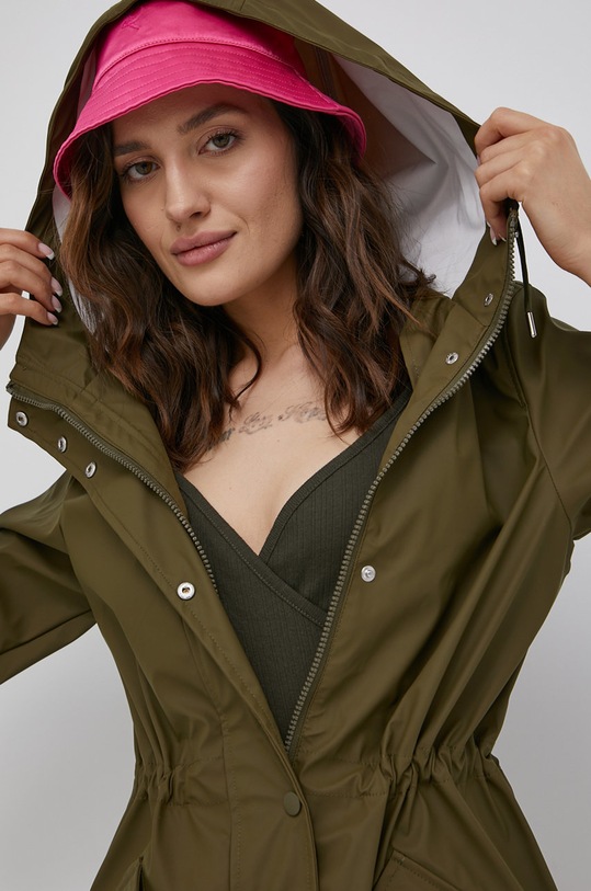 Vero Moda kurtka zielony 10257666.DarkOlive