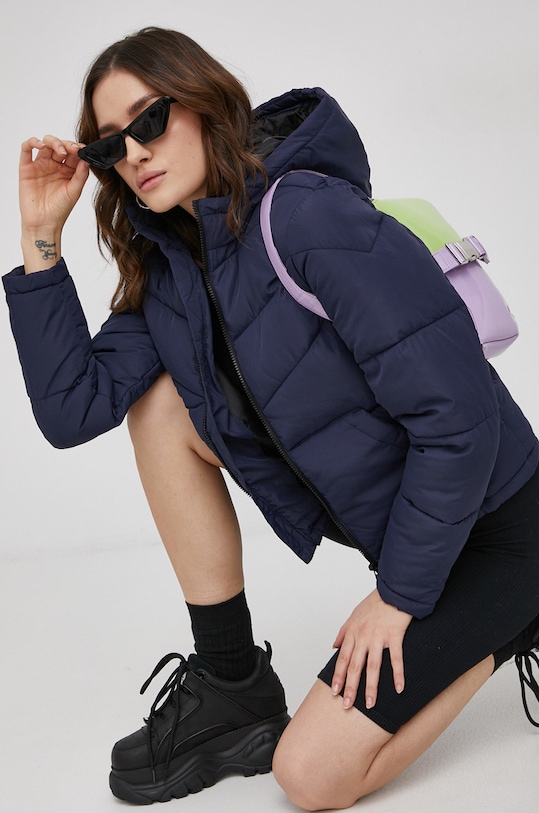 Noisy May Kurtka pozostałe granatowy 27017056.NavyBlazer