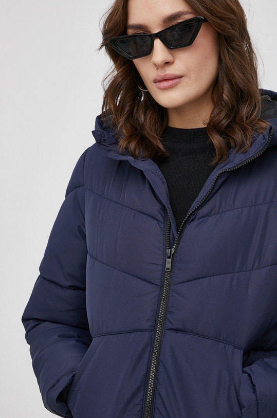 Noisy May Kurtka granatowy 27017056.NavyBlazer