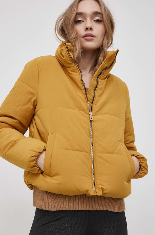 Bunda Only s podšívkou oranžová 15205371.HoneyMusta