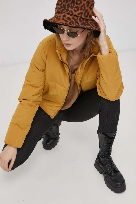Only rövid kabát 15205371.HoneyMusta narancssárga AA00