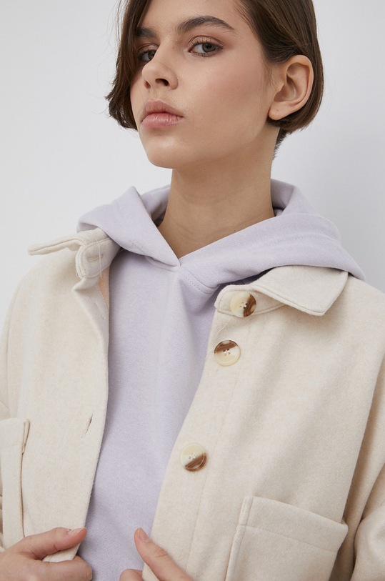 Košeľa Only béžová 15245351.WhitecapGr