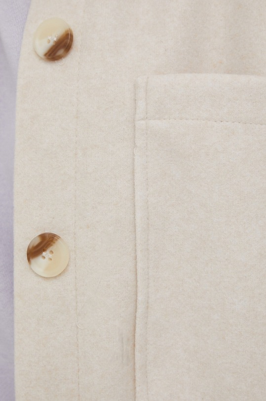 Košeľa Only 15245351.WhitecapGr béžová