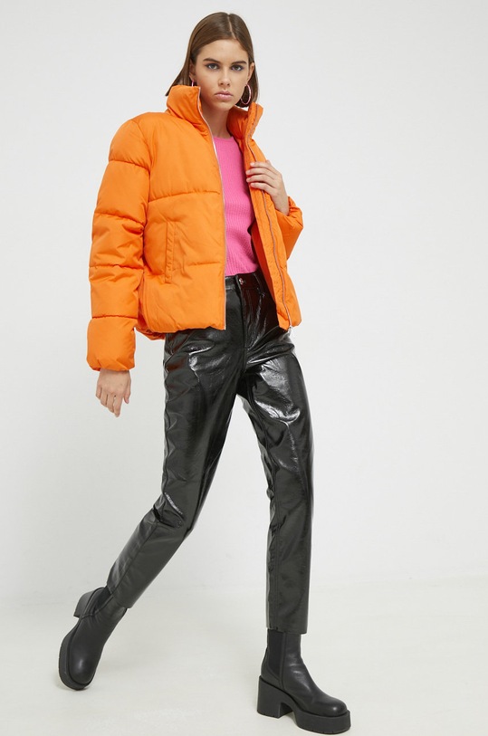 Vila kurtka 14076559.BurntOrang pomarańczowy AA00