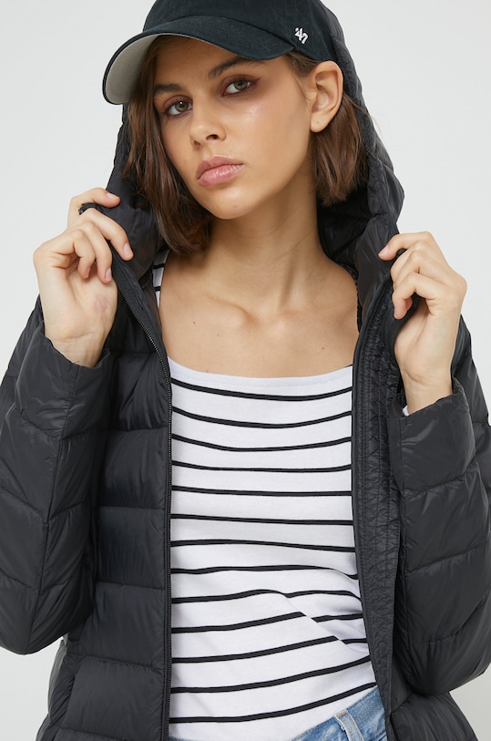 Vila geaca de puf negru 14080342.Black