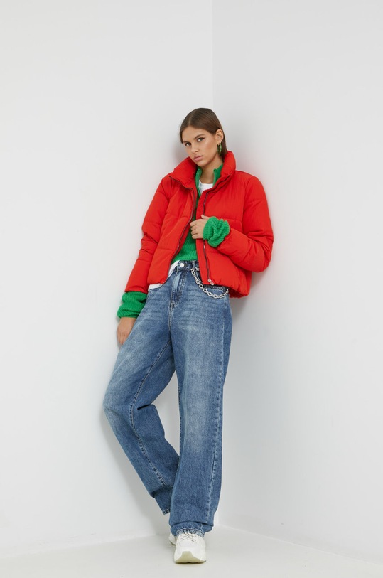 Μπουφάν Only 15205371.RedAlert κόκκινο AA00