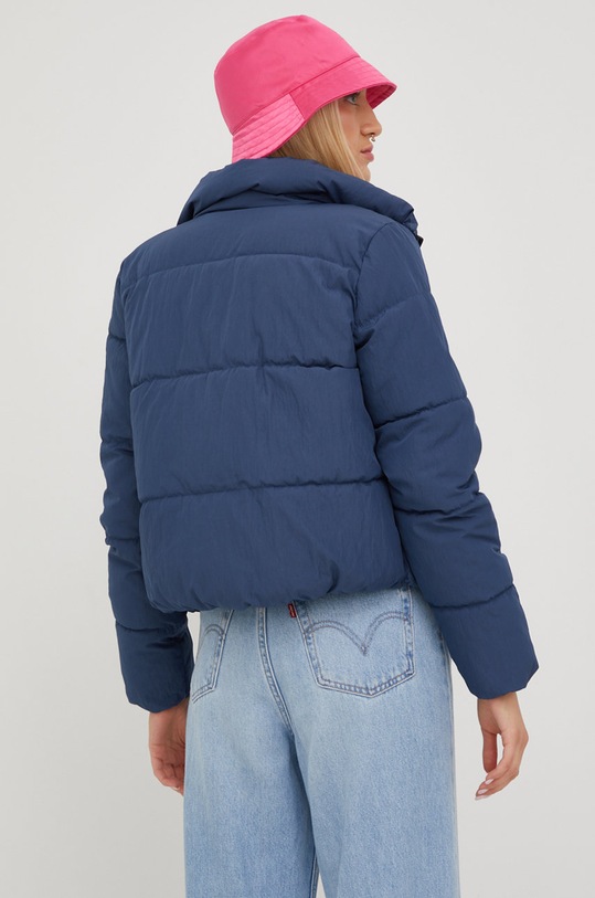 Odzież Only kurtka 15205371.DarkDenim fioletowy