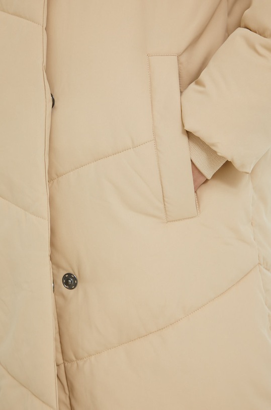 Куртка Noisy May 27017065.IrishCream бежевий