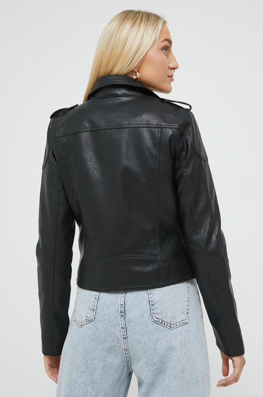 Odzież Noisy May ramoneska 27017175.Black czarny