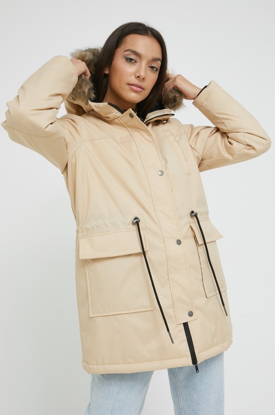 Parka Noisy May 27019265.IrishCream béžová AA00