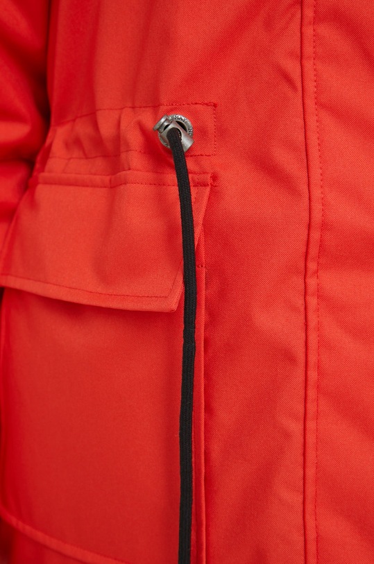 Parka Noisy May 27019265.MoltenLava červená