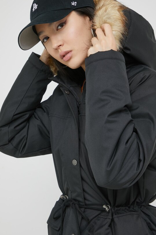 Noisy May geaca cu captuseala negru 27019265.Black