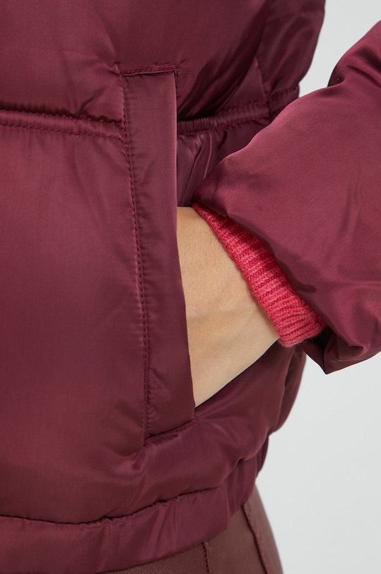 Noisy May kurtka 27019738.WindsorWin bordowy