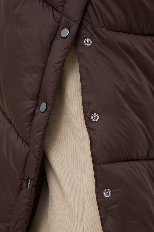 Jakna Vero Moda 10270145.CoffeeBean smeđa
