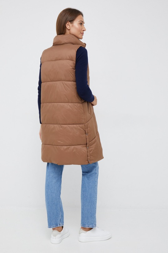 Дрехи Елек Vero Moda 10273950.Aztec кафяв