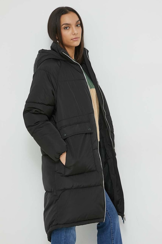 Bunda Only s podšívkou černá 15160167.Black