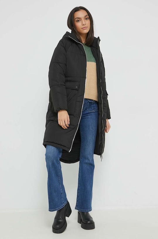Bunda Only 15160167.Black černá AA00