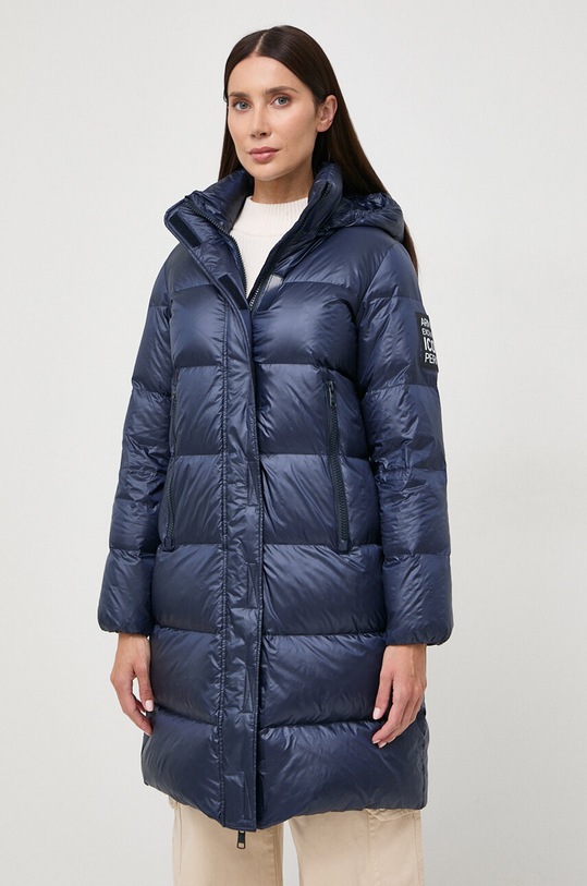 Armani Exchange kurtka puchowa pozostałe granatowy 8NYK50.YNYNZ.NOS