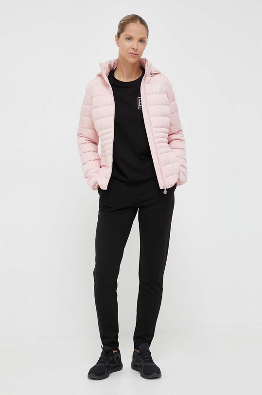 Куртка EA7 Emporio Armani 8NTB23.TNF8Z.NOS рожевий AA00