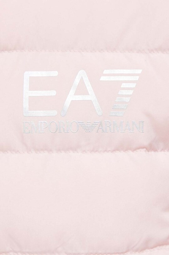 EA7 Emporio Armani kurtka 8NTB23.TNF8Z.NOS różowy