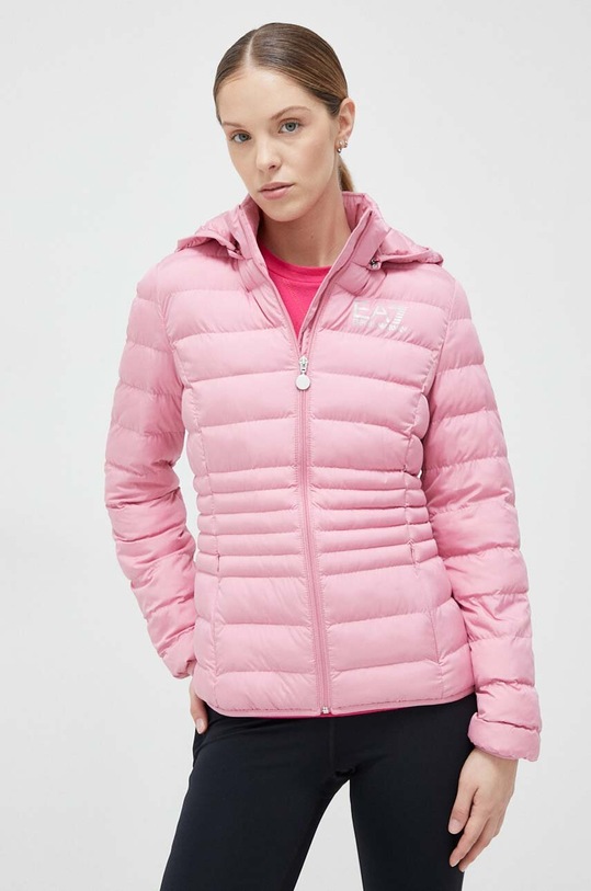 EA7 Emporio Armani kurtka pozostałe różowy 8NTB23.TNF8Z.NOS