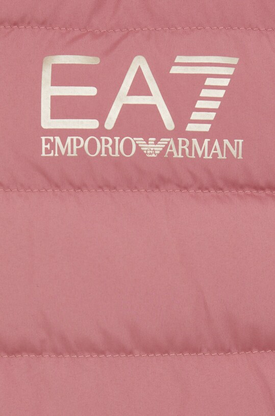Куртка EA7 Emporio Armani 8NTB23.TNF8Z.NOS рожевий