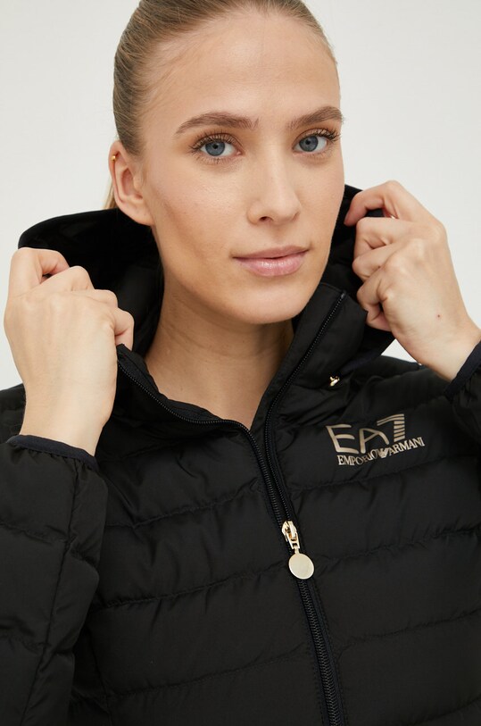 Куртка EA7 Emporio Armani чорний 8NTB23.TNF8Z.NOS