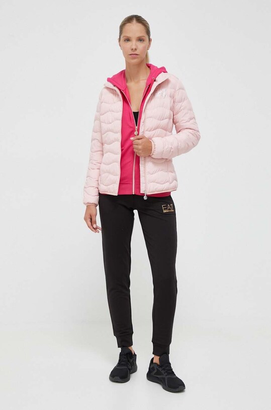 Куртка EA7 Emporio Armani 8NTB21.TNF8Z.NOS рожевий AA00