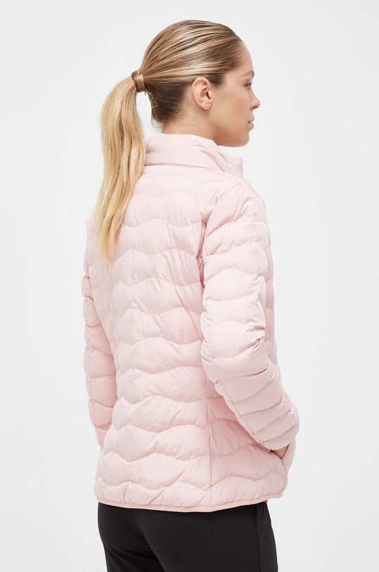 Odzież EA7 Emporio Armani kurtka 8NTB21.TNF8Z.NOS różowy