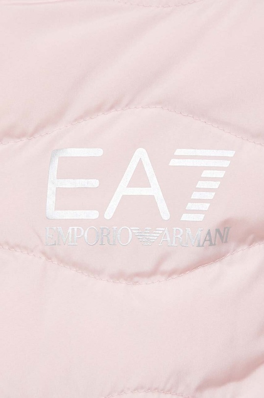 EA7 Emporio Armani kurtka 8NTB21.TNF8Z.NOS różowy