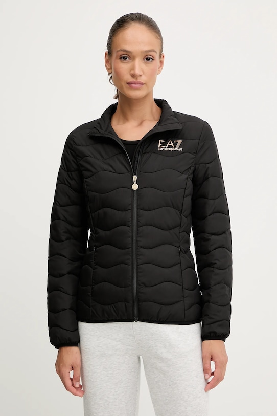 Куртка EA7 Emporio Armani с подкладкой чёрный 8NTB21.TNF8Z.NOS