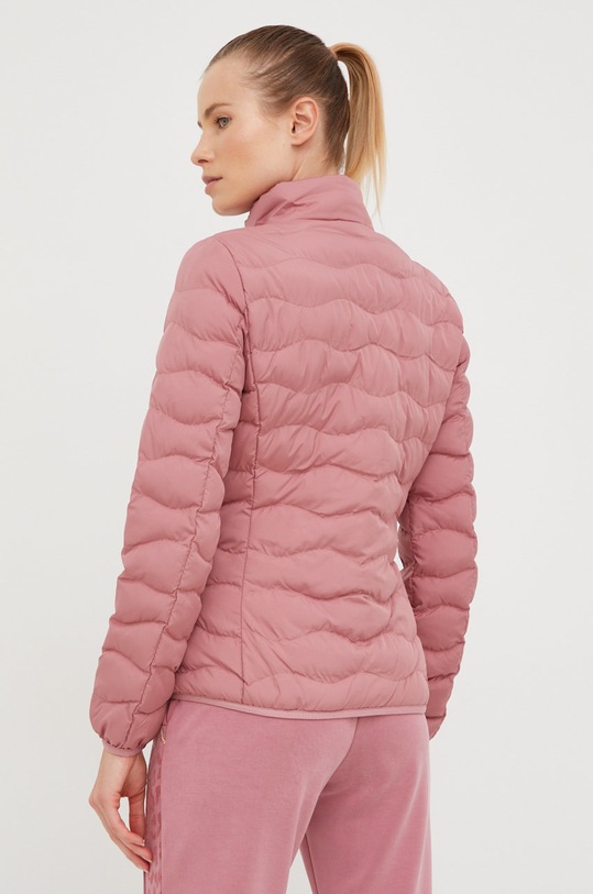 Odzież EA7 Emporio Armani kurtka 8NTB21.TNF8Z.NOS różowy