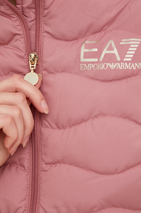 EA7 Emporio Armani kurtka 8NTB21.TNF8Z.NOS różowy