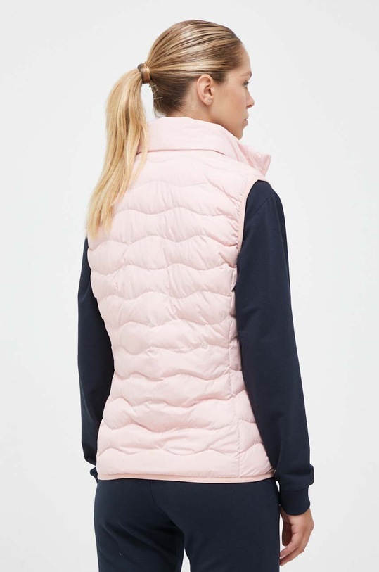 Odzież EA7 Emporio Armani bezrękawnik 8NTQ08.TNF8Z.NOS różowy