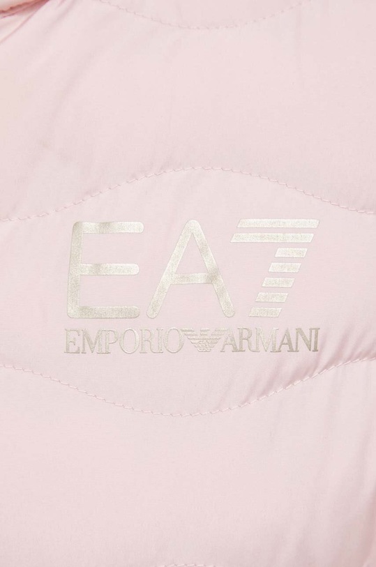 EA7 Emporio Armani bezrękawnik 8NTQ08.TNF8Z.NOS różowy