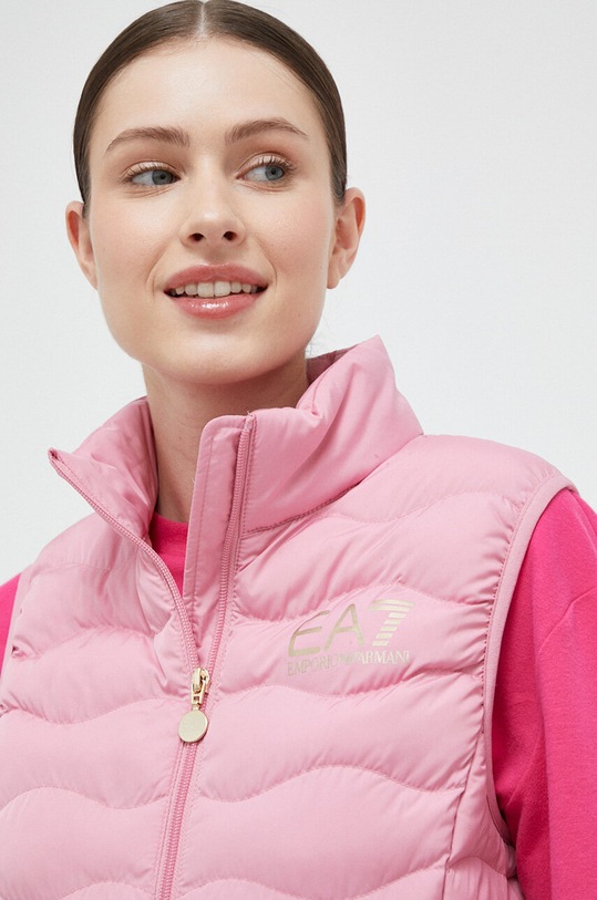 Vesta EA7 Emporio Armani růžová 8NTQ08.TNF8Z.NOS