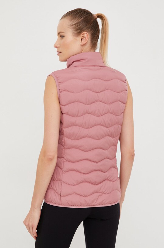 Îmbrăcăminte EA7 Emporio Armani vesta 8NTQ08.TNF8Z.NOS roz