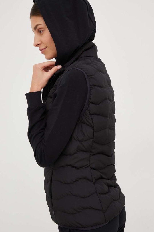 Abbigliamento EA7 Emporio Armani smanicato 8NTQ08.TNF8Z.NOS nero