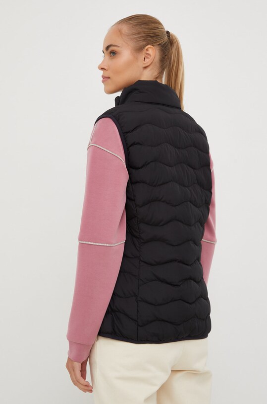 Îmbrăcăminte EA7 Emporio Armani vesta 8NTQ08.TNF8Z.NOS negru
