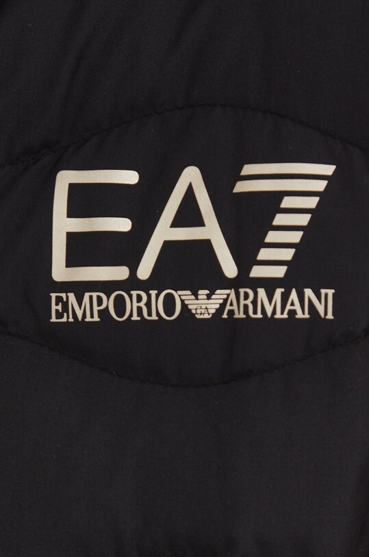 EA7 Emporio Armani vesta 8NTQ08.TNF8Z.NOS negru