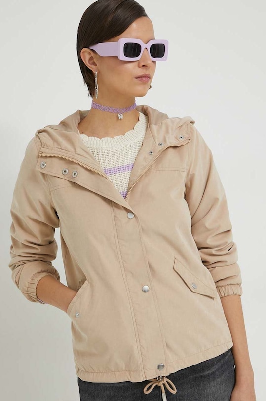 JDY kurtka Newhazel pozostałe beżowy 15231644.Nomad