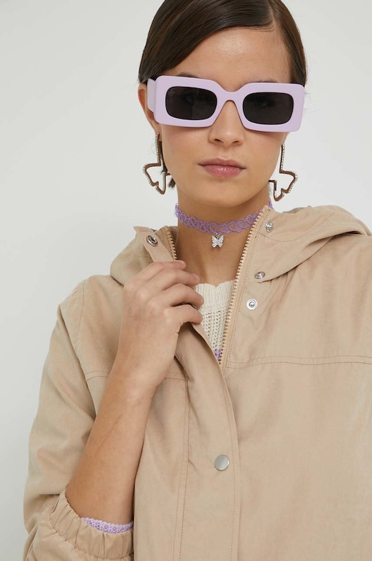 JDY kurtka Newhazel beżowy 15231644.Nomad