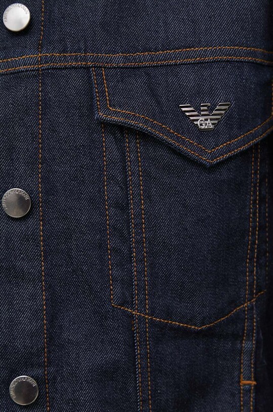 Джинсовая куртка Emporio Armani 8N2B82.2DG5Z.NOS тёмно-синий